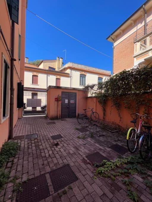 Incantevole Mini Appartamento In Centro A Padova. Kültér fotó