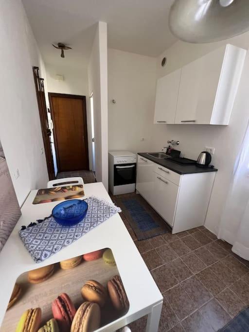 Incantevole Mini Appartamento In Centro A Padova. Kültér fotó
